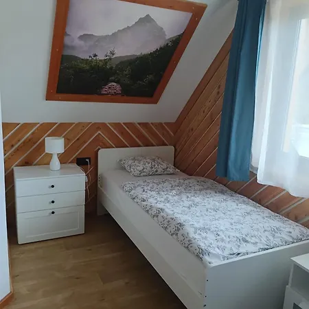 Przy Skwerku Chalet