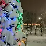 Шале Przy Skwerku