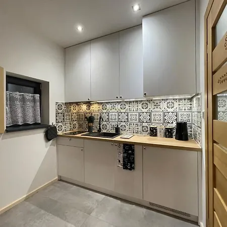 Alpehytte Przy Skwerku