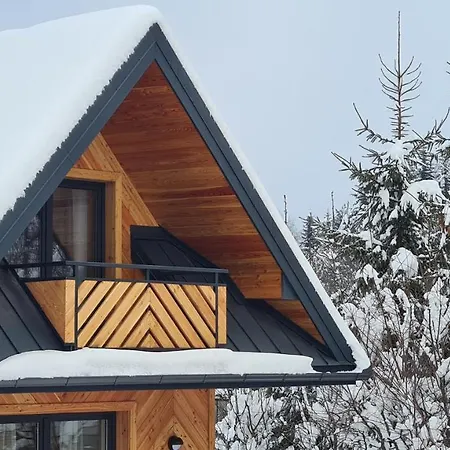 Przy Skwerku Chalet Zakopane