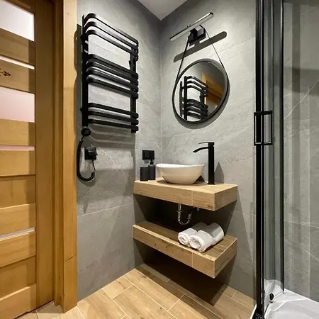 Przy Skwerku Chalet *