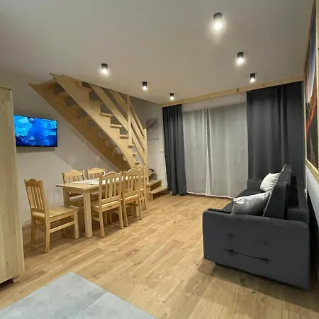 Przy Skwerku Chalet *