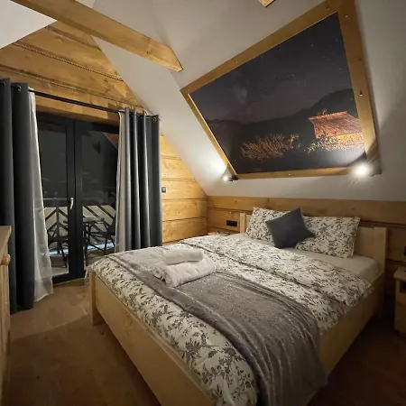 Chalet Przy Skwerku *