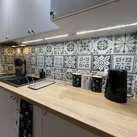 Chalet Przy Skwerku *