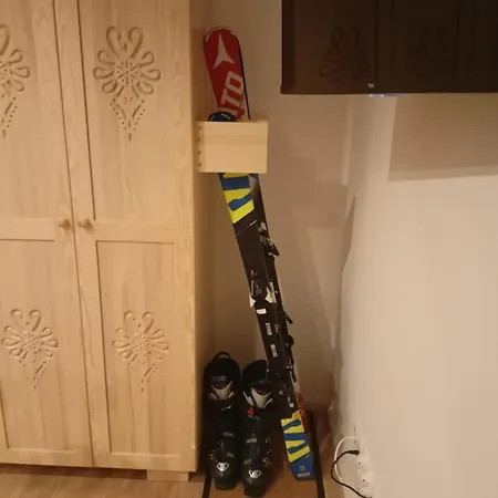 Przy Skwerku Chalet *