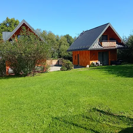 Chalet Przy Skwerku