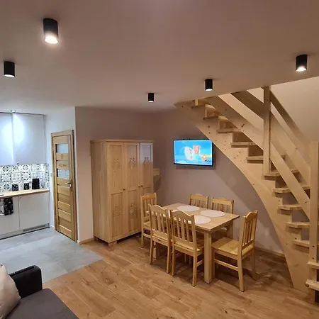 Przy Skwerku * Zakopane