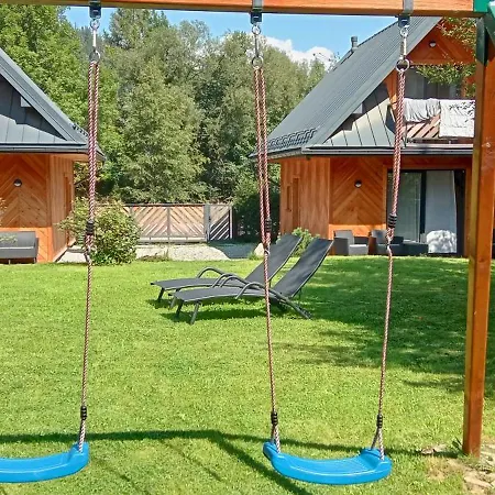 Chalet Przy Skwerku