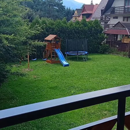 Przy Skwerku * Zakopane