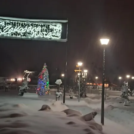 Przy Skwerku * Zakopane