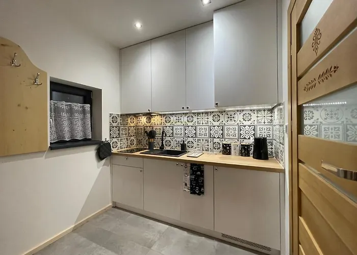 Dağ evi Przy Skwerku