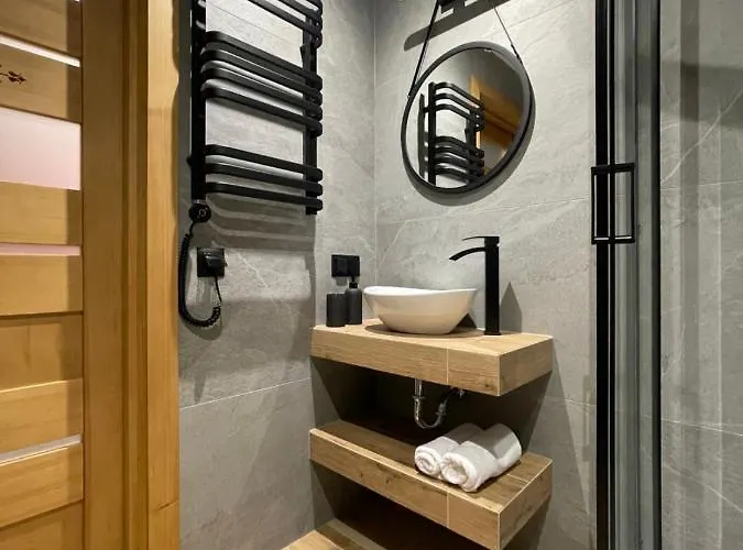 Przy Skwerku Dağ evi *