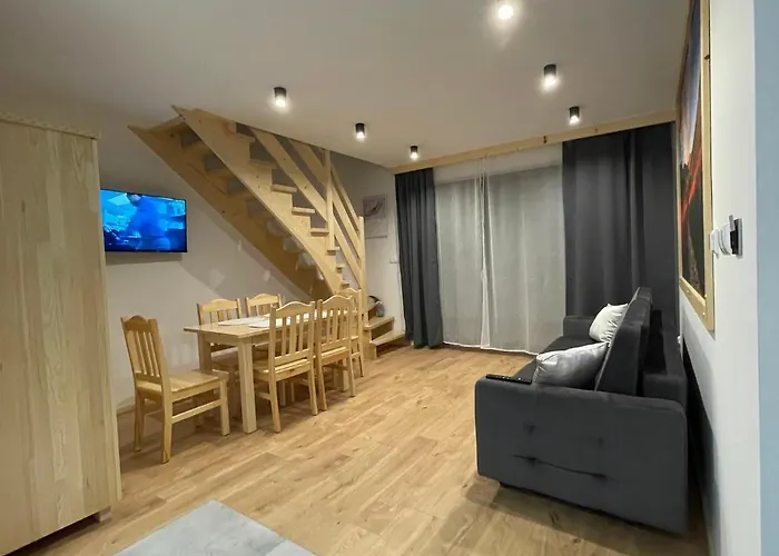 Przy Skwerku Dağ evi *