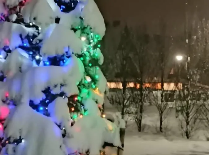 Dağ evi Przy Skwerku