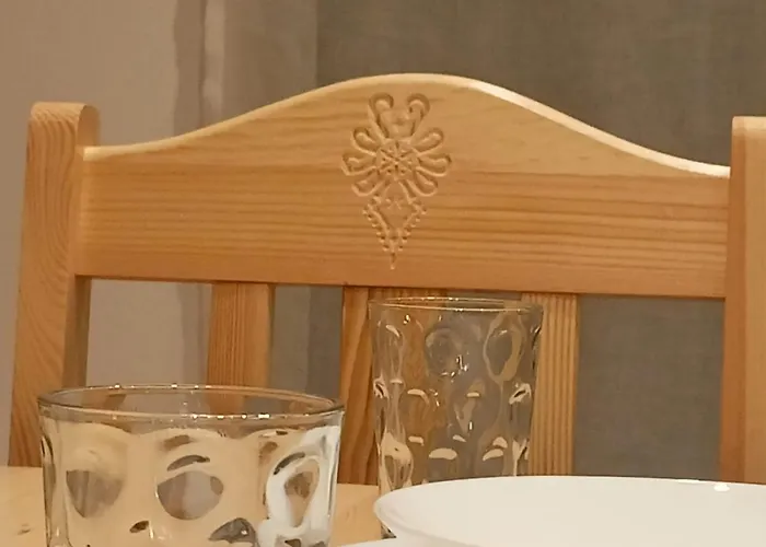 Przy Skwerku Dağ evi *