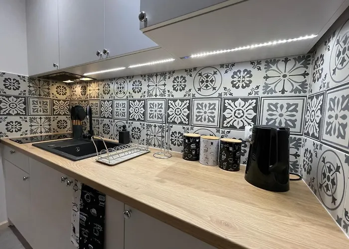 Dağ evi Przy Skwerku *