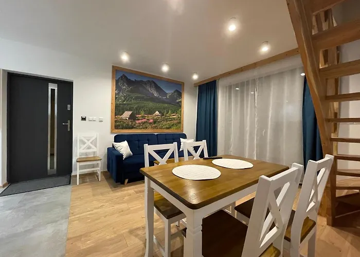 Przy Skwerku Dağ evi