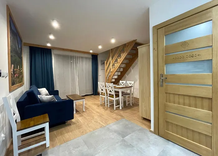 Przy Skwerku Dağ evi *