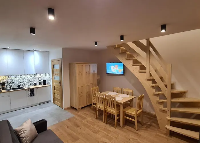 Przy Skwerku * Zakopane