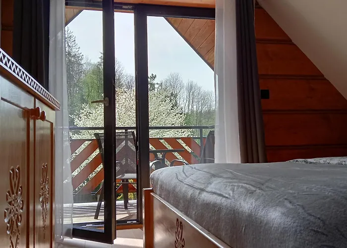 Przy Skwerku Dağ evi