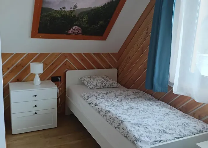 Przy Skwerku Dağ evi