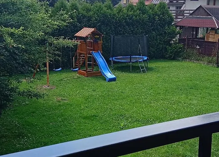 Przy Skwerku * Zakopane