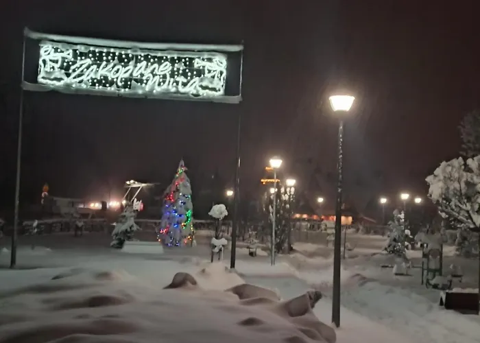 Przy Skwerku * Zakopane